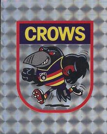 1994 Select AFL Stickers #7 Adelaide Crows Front